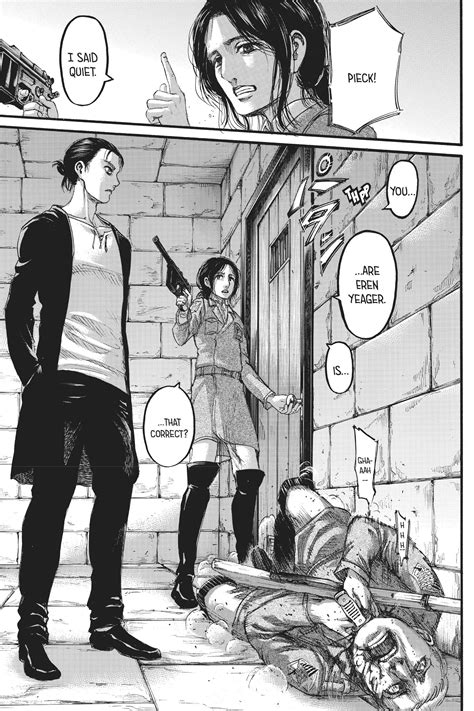 Attack on Titan Hentai manga, Porn manga and Doujinshi .
